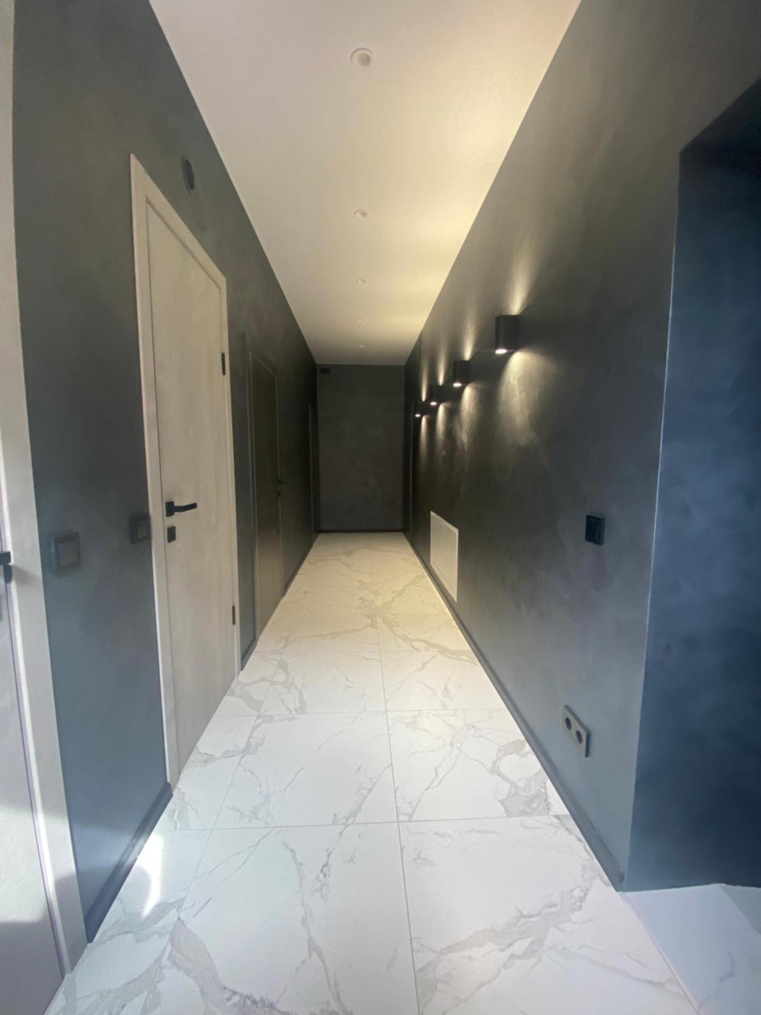 Mini-Hotel Neptun روفنو المظهر الخارجي الصورة