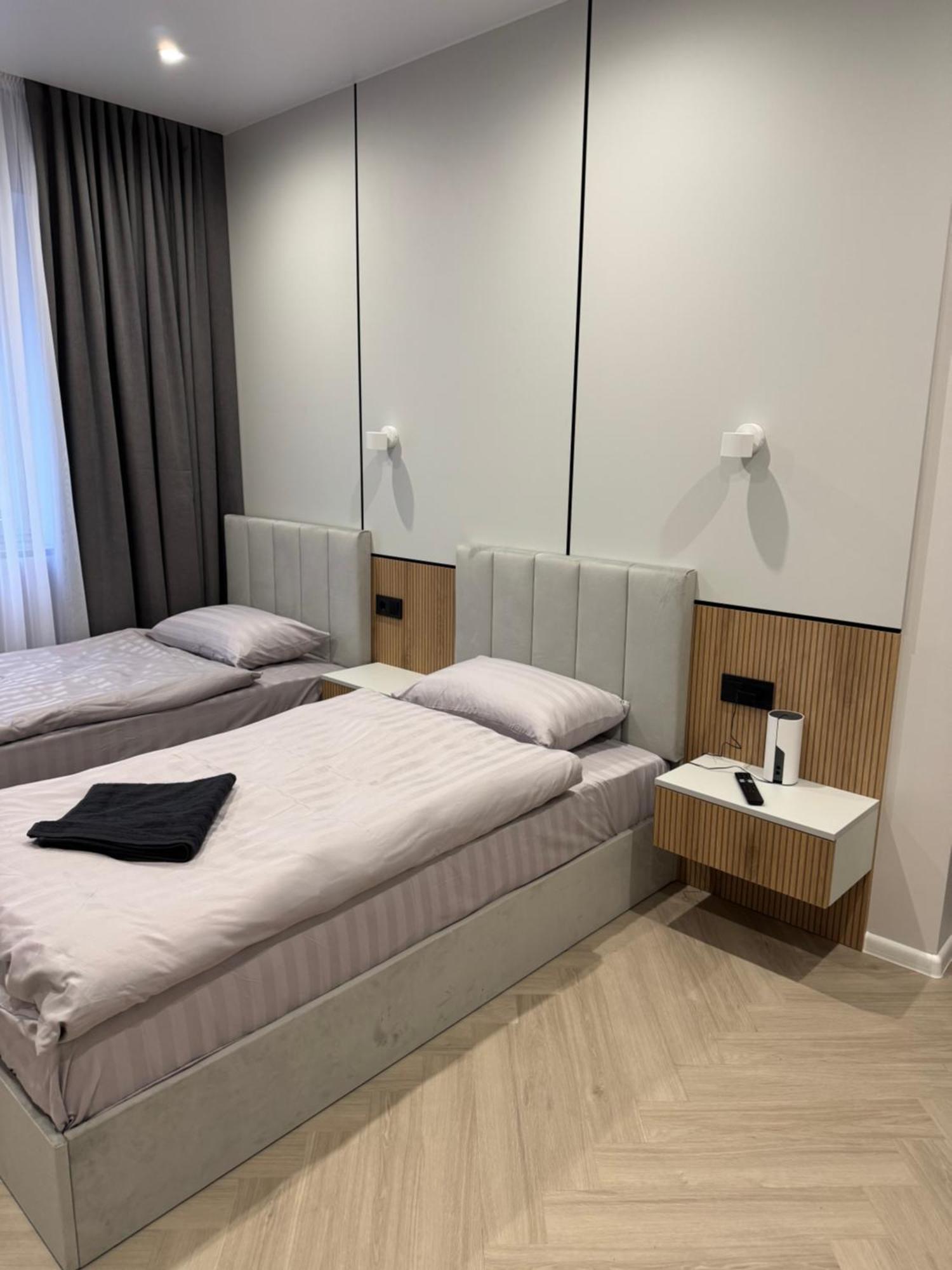 Mini-Hotel Neptun روفنو المظهر الخارجي الصورة